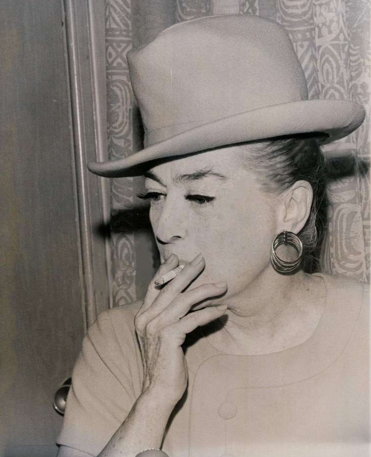October 1971 in Los Angeles.