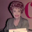 10/15/71.. At the May Co. Wilshire in Los Angeles promoting 'My Way of Life.'