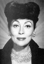 Dunaway as Joan in 'Mommie Dearest.'