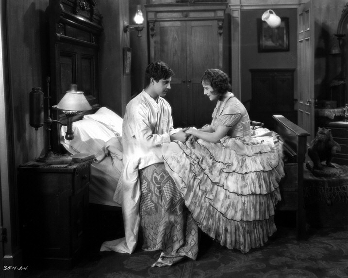 1928. 'Across to Singapore.' With Ramon Novarro.