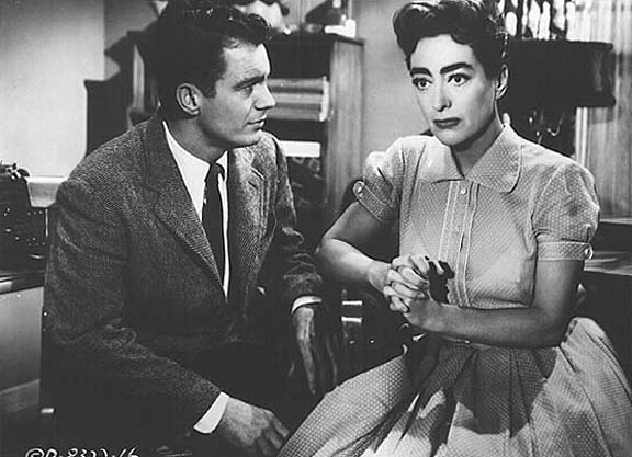With Cliff Robertson.