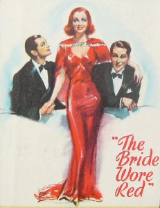 MGM artwork promoting film.