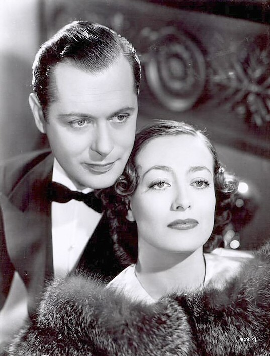 1935. 'No More Ladies.' With Robert Montgomery.