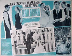 Mexican lobby card.