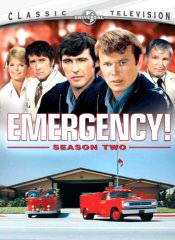 DVD cover, season 2.