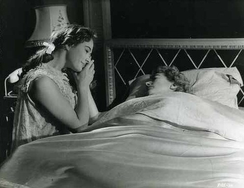 1957. 'Story of Esther Costello.' With Heather Sears.