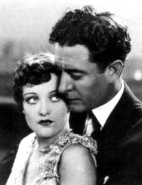 With John Gilbert.