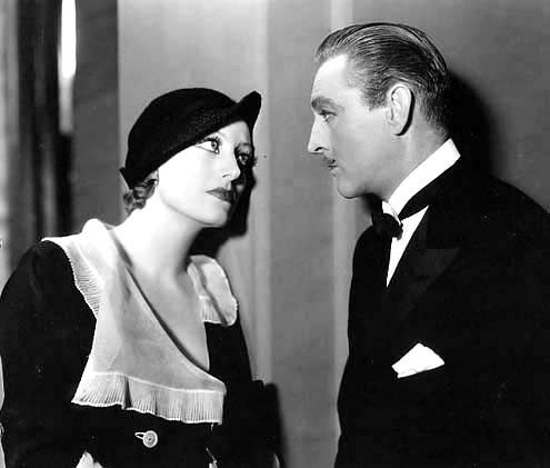 With John Barrymore.