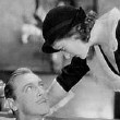 1932. 'Grand Hotel.' With John Barrymore.