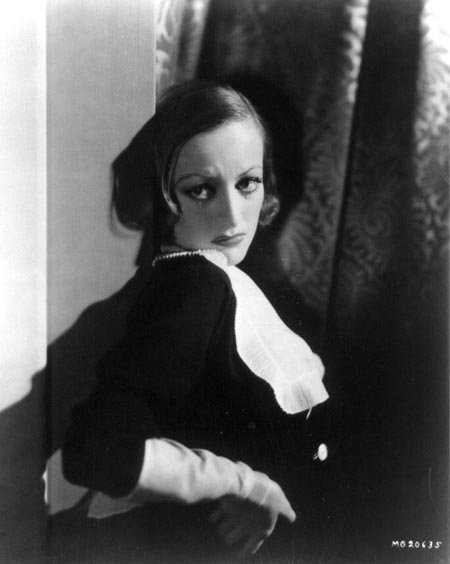 Publicity for 'Grand Hotel.'