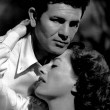 1946. 'Humoresque.' With John Garfield.