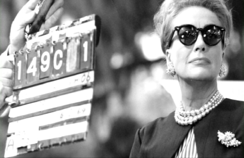 1964. On the 'Hush' set. Photo thanks to Steve Pickens.
