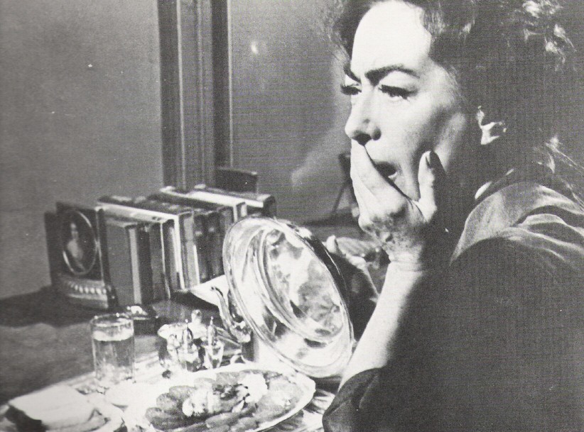 1962. 'What Ever Happened to Baby Jane?' Thanks to Matt for this photo.