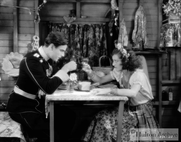 1928, 'Dream of Love,' with Nils Asther.
