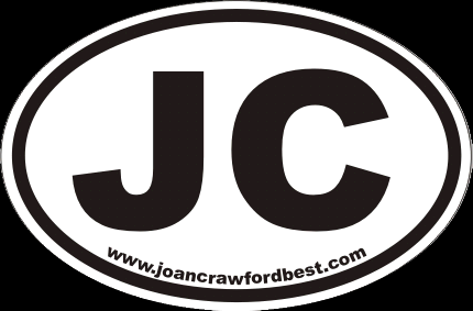 JC Euro-Sticker. Get yours today!