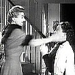 1955. Queen Bee. With Lucy Marlow. A screen shot of the big slapping scene.