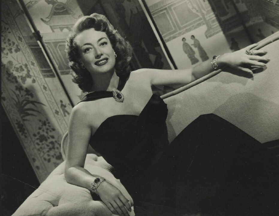 'Daisy Kenyon' publicity.