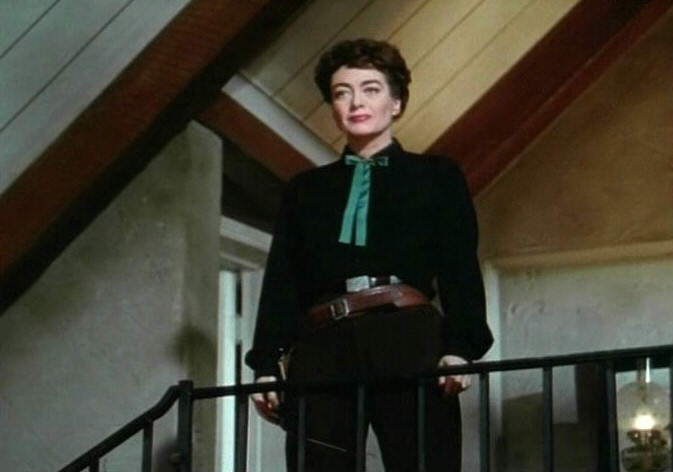 'Johnny Guitar' screen shot.