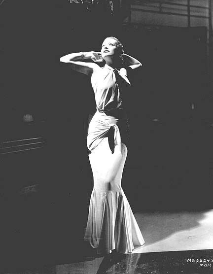 Shot by Hurrell.