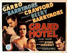 Title card. Probably from the original 1932 release.