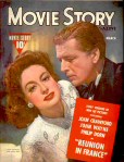 March '43, with Philip Dorn.