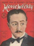 3/28/25. Adolphe Menjou on cover.