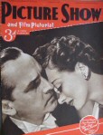 12/21/40, with Fredric March.