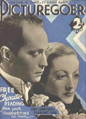 12/2/33, with Franchot Tone