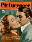 3/25/39, with James Stewart.