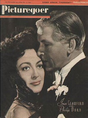 March '43, with Philip Dorn.