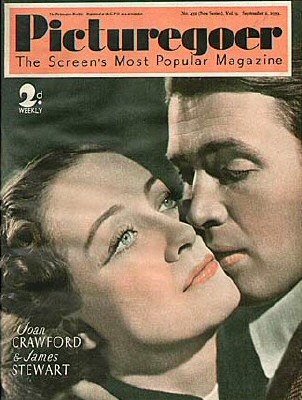 Sept. '39, with James Stewart.