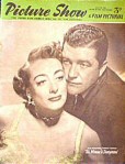 6/21/52, with Dennis Morgan.