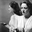 'Mildred Pierce' publicity. 