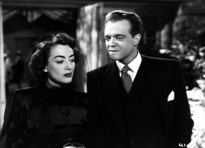 1947. 'Possessed.' With Van Heflin.