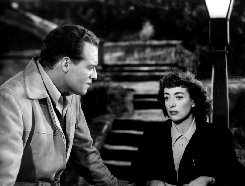 1947. 'Possessed.' With Van Heflin.