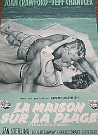French poster.