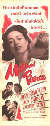 1956 re-release poster. 14 x 36 inches.