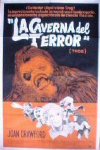 Argentina one-sheet. 29 x 43 inches.