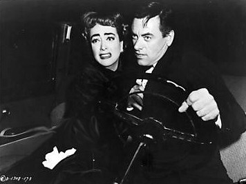 1955. 'Queen Bee.' With John Ireland.