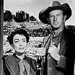 1954. 'Johnny Guitar.' With Sterling Hayden.