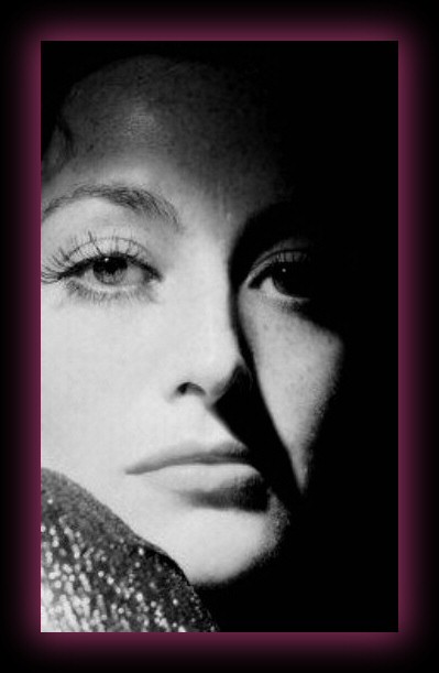 A Joan Crawford Encyclopedia I wanted to be famous just to make the 