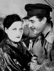 With John Gilbert.