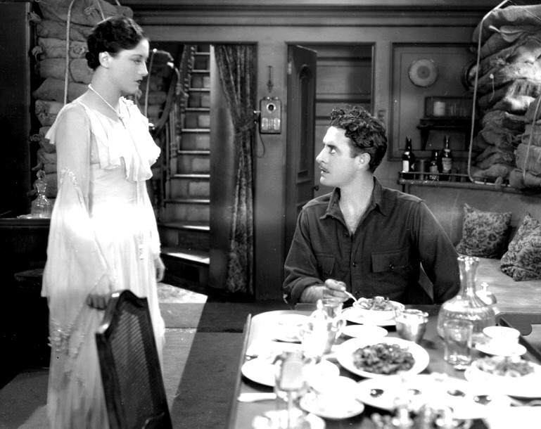 1927. 'Twelve Miles Out.' With John Gilbert.