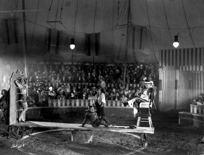 The Unknown film, 1927 - Wikipedia