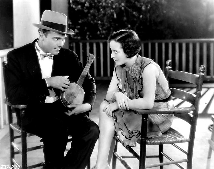 1928. 'West Point.' With William Haines.