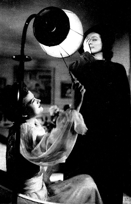 1941. 'A Woman's Face.' With Osa Massen.