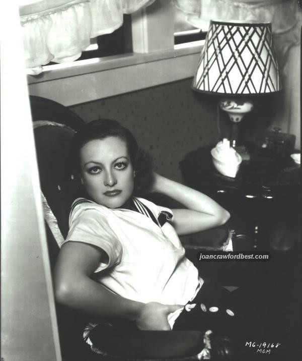 1931, shot by Hurrell.
