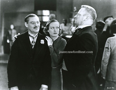 With Lionel Barrymore and Wallace Beery.
