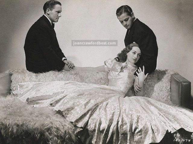 With Spencer Tracy and Alan Curtis.