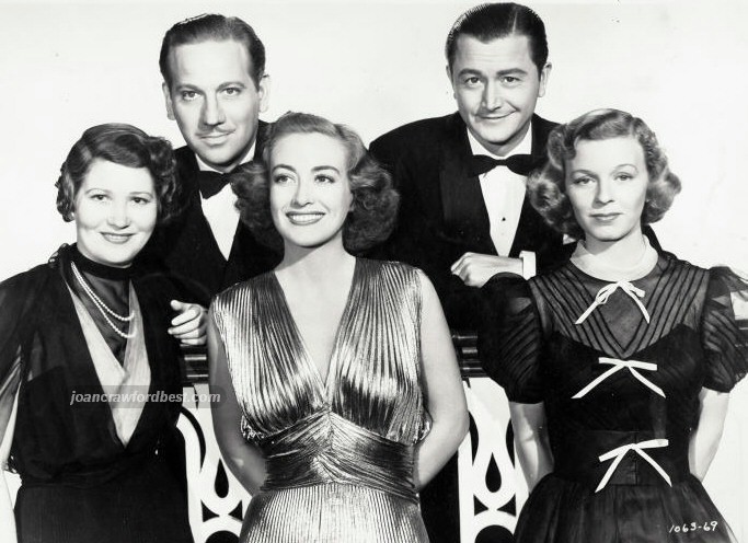 With Fay Bainter, Melvyn Douglas, Robert Young, Margaret Sullavan.